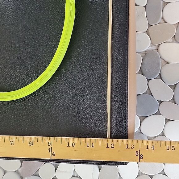 JUSTFAB block colored shoulder bag - Picture 10 of 10